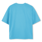 Katoenen T-shirt met print MARC JACOBS 
                    BOY