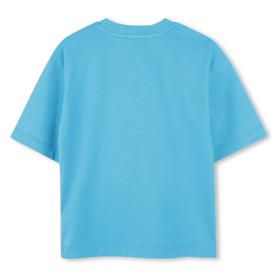 Katoenen T-shirt met print MARC JACOBS BOY