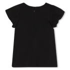 Jurk met volumineuze mouwen MARC JACOBS 
                    UNISEX