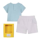 Set t-shirt en korte broek MARC JACOBS 
                    UNISEX