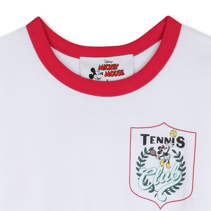 T-SHIRT MET KORTE MOUWEN MARC JACOBS 
                        GIRL