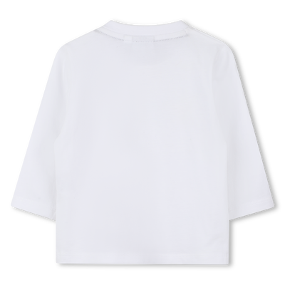 T-shirt met lange mouwen BOSS BOY