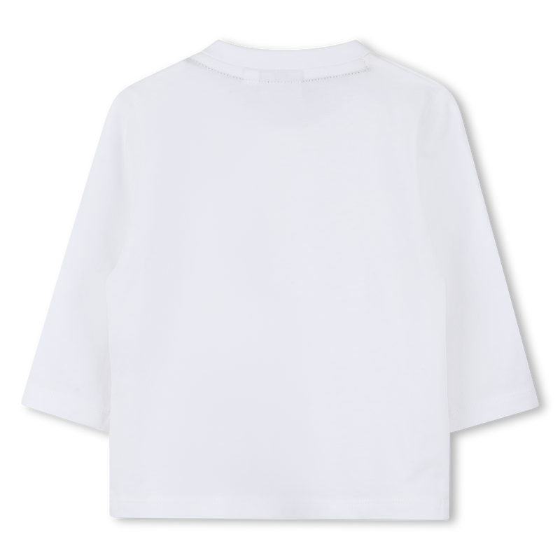 T-shirt met lange mouwen BOSS 
                        BOY