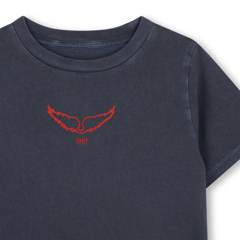 T-shirt met korte mouwen ZADIG VOLTAIRE 
                        GIRL