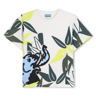T-shirt met korte mouwen KENZO KIDS 
                    BOY