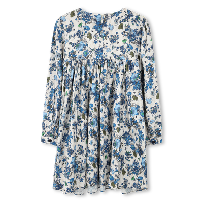 Jurk met print ZADIG VOLTAIRE GIRL