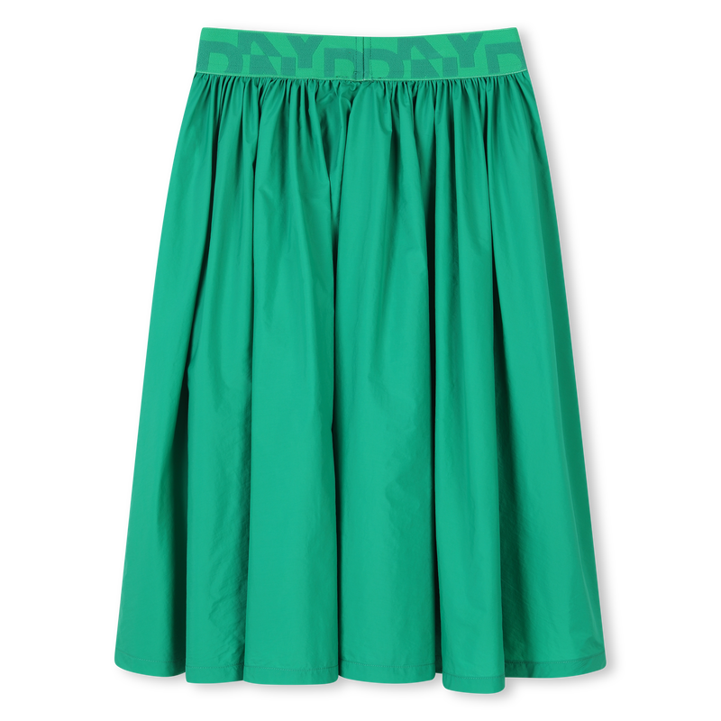 Midi-rok met elastische taille DKNY 
                        GIRL