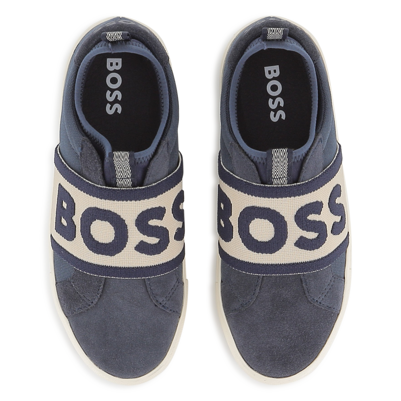 Elastische sneakers BOSS 
                        BOY