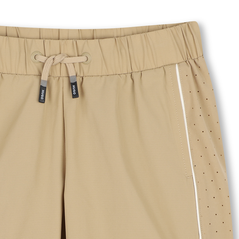 JOGGER KORTE BROEK HUGO 
                        BOY