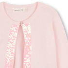 Gebreid vest BILLIEBLUSH 
                    GIRL