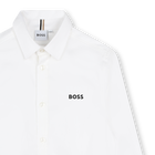 Hemd met lange mouwen BOSS 
                    BOY