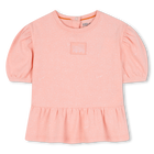 Jurk + legging + hoofdband set KENZO KIDS 
                    MEISJE
