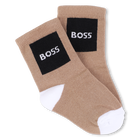 Set van 3 paar sokken BOSS 
                    BOY