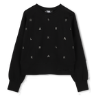 Sweater met lange mouwen KARL LAGERFELD KIDS 
                    GIRL