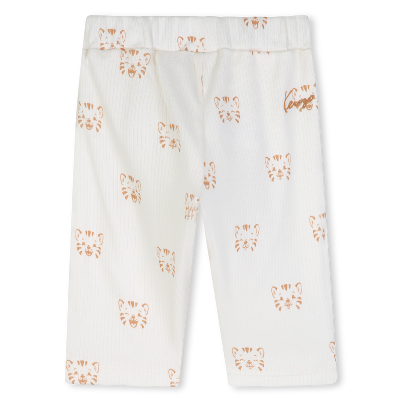 Kledingset met t-shirt en broek KENZO KIDS 
                        BOY