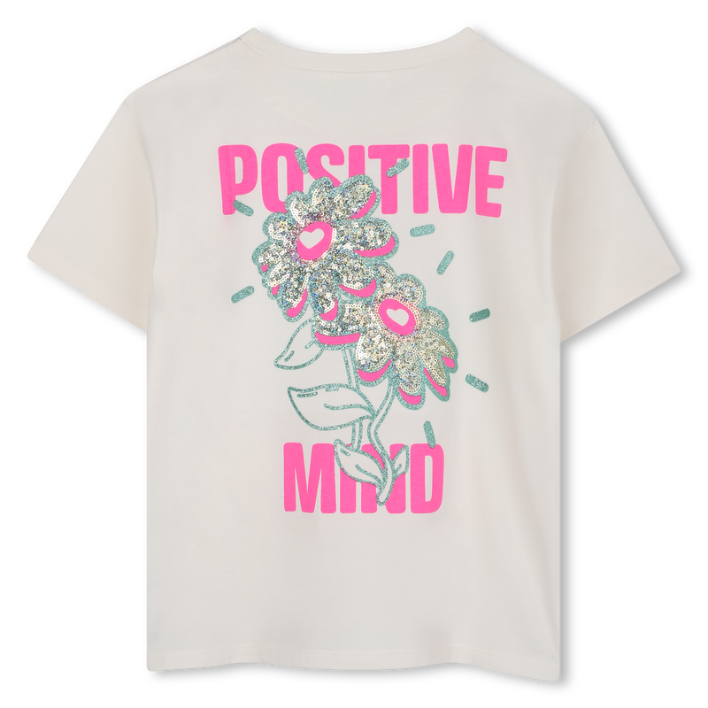 T-shirt met korte mouwen BILLIEBLUSH 
                        GIRL