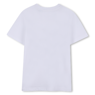 T-SHIRT MET KORTE MOUWEN TIMBERLAND BOY