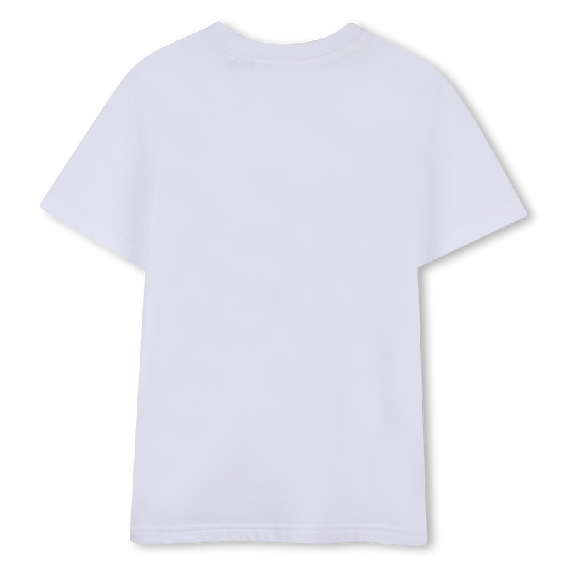 T-SHIRT MET KORTE MOUWEN TIMBERLAND 
                        BOY