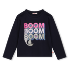 T-shirt met lange mouwen BILLIEBLUSH 
                    GIRL