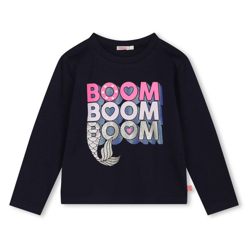 T-shirt met lange mouwen BILLIEBLUSH 
                        GIRL