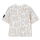 T-shirt met korte mouwen MARC JACOBS 
                    BOY