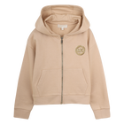 Hoodie met rits MICHAEL KORS 
                    GIRL