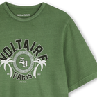 T-shirt met korte mouwen ZADIG VOLTAIRE 
                    BOY