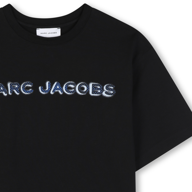 T-shirt met korte mouwen MARC JACOBS 
                        BOY