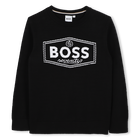 Katoenen trui BOSS 
                    BOY