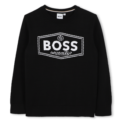 Katoenen trui BOSS BOY