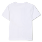 T-shirt met korte mouwen DKNY 
                    BOY
