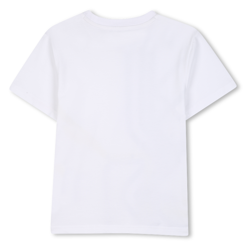 T-shirt met korte mouwen DKNY 
                        BOY