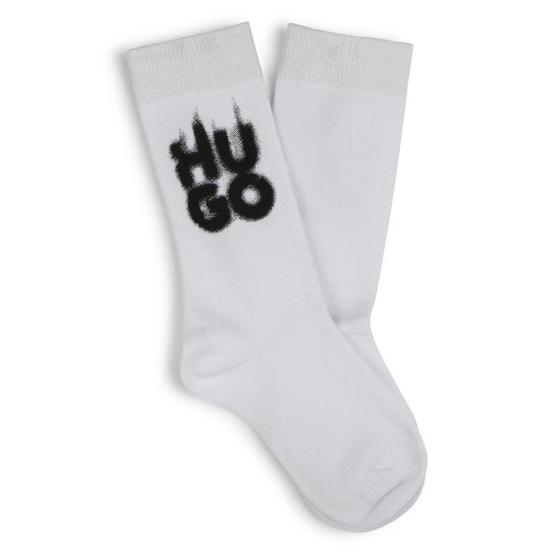 Set van 2 paar sokken HUGO 
                        UNISEX