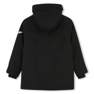 Capuchon parka ZADIG VOLTAIRE BOY