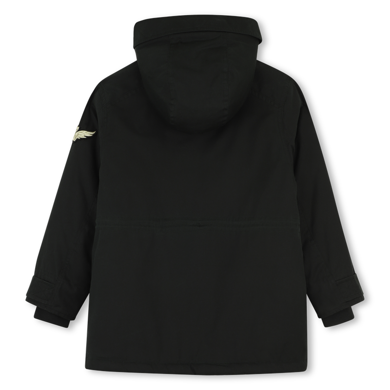 Capuchon parka ZADIG VOLTAIRE 
                        BOY