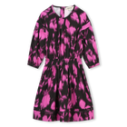 Lange jurk met print ZADIG VOLTAIRE 
                    GIRL