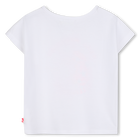 T-shirt met korte mouwen BILLIEBLUSH 
                    GIRL