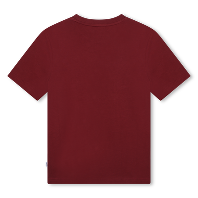 T-shirt met korte mouwen BOSS BOY