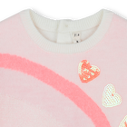 Gebreide jurk BILLIEBLUSH 
                    GIRL