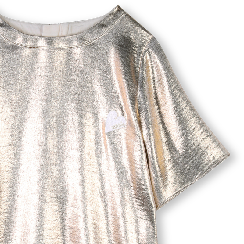 Jurk in metallic look ZADIG VOLTAIRE 
                        GIRL
