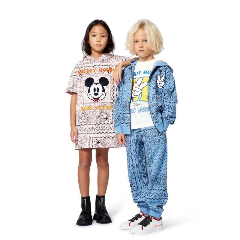 Fleece broek MARC JACOBS 
                        UNISEX