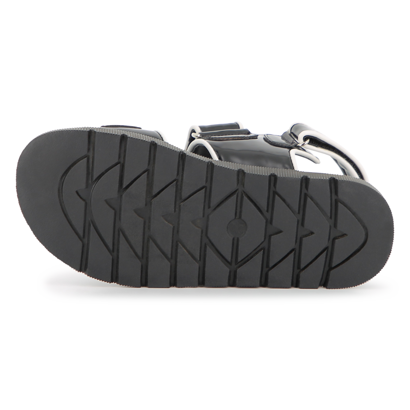 SANDALEN MET BANDJES KARL LAGERFELD KIDS 
                        GIRL