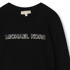 T-shirt met lange mouwen MICHAEL KORS 
                    GIRL