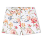 Short met print CHLOE 
                    GIRL