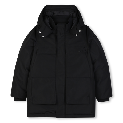 Capuchon parka BOSS BOY
