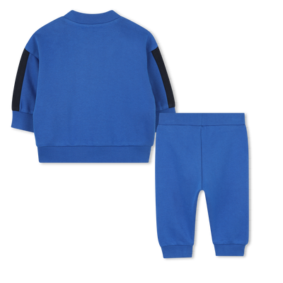 Set sweatshirt en broek KENZO KIDS BOY