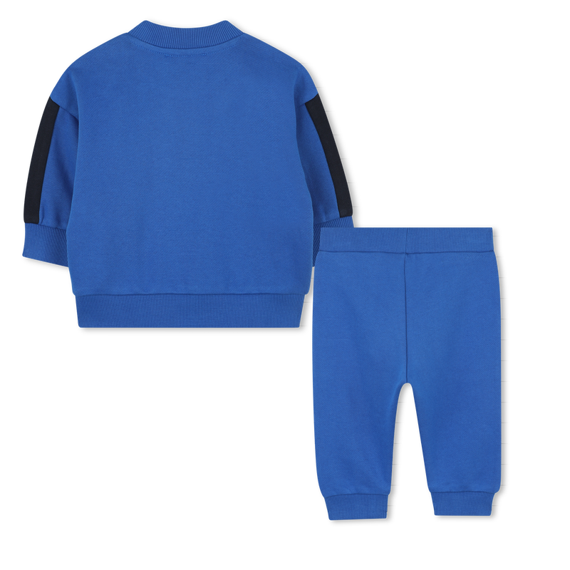 Set sweatshirt en broek KENZO KIDS 
                        BOY