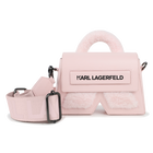 IKON K handtas KARL LAGERFELD KIDS 
                    GIRL