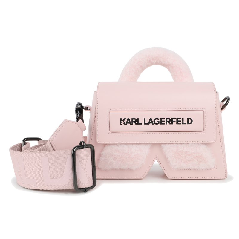 IKON K handtas KARL LAGERFELD KIDS 
                        GIRL