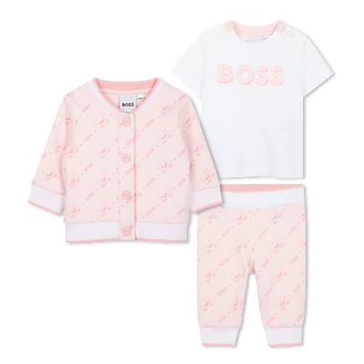 Driedelig joggingpakje BOSS GIRL